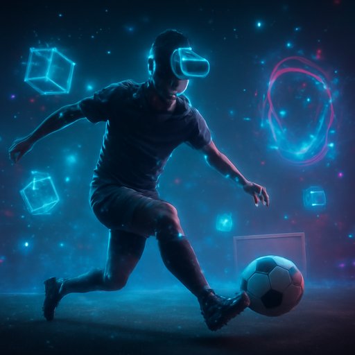 8UPBD ফুটবল মাঠে আক্রমণ দৃশ্য